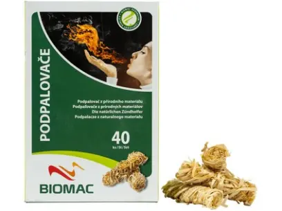 PODPALOVAČ BIOMAC