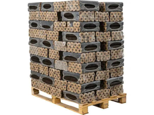 Holzbriketts PINI KAY – Palette 960 kg